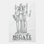 Linge De Cuisine Hecate (Vertical)