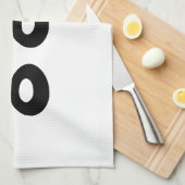 Linge De Cuisine HEHEHEHE ㅎ ㅎ ㅎ Coréen Slang (Quart Plié)