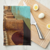 Linge De Cuisine Heidelberg, Allemagne (Quart Plié)