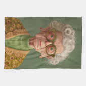 Linge De Cuisine Hein ? Portrait Grandma (Horizontal)