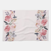 Linge De Cuisine Heirloom Peonies (Horizontal)
