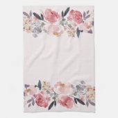 Linge De Cuisine Heirloom Peonies (Vertical)