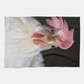 Linge De Cuisine Hen (Horizontal)