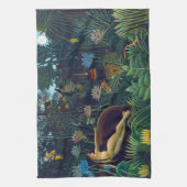 Linge De Cuisine Henri Rousseau - Le Rêve / Le Reve (Vertical)