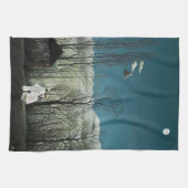 Linge De Cuisine Henri Rousseau - Soirée Carnaval (Horizontal)