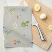 Linge De Cuisine Herbal blanket for fireplace.  (Quart Plié)