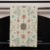 Linge De Cuisine Herbe Boho