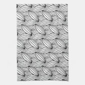 Linge De Cuisine Herbe dense (Vertical)