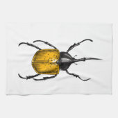 Linge De Cuisine Hercules beetle (Horizontal)