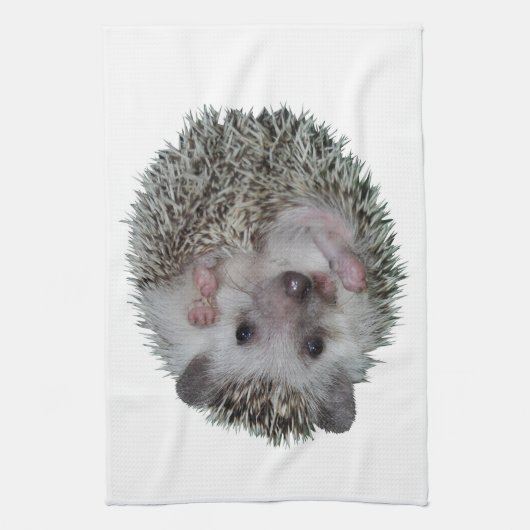 Linge De Cuisine Hérisson (Vertical)