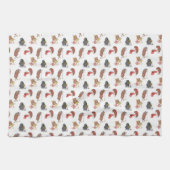 Linge De Cuisine Hérisson (Horizontal)