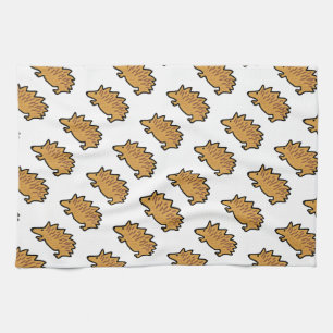 Linge De Cuisine Hérisson