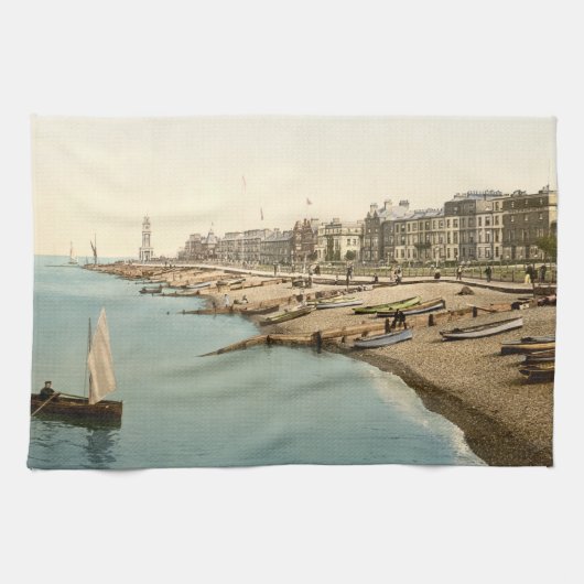 Linge De Cuisine Herne Bay I, Kent, Angleterre (Horizontal)