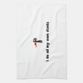 Linge De Cuisine Héros de perroquets (Vertical)