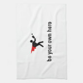 Linge De Cuisine Héros de Pickleball (Vertical)