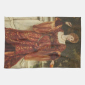 Linge De Cuisine Hesperia (par Frank Dicksee) (Horizontal)