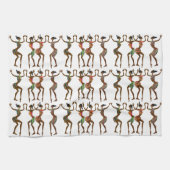 Linge De Cuisine Heure de la partie (Horizontal)