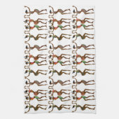 Linge De Cuisine Heure de la partie (Vertical)