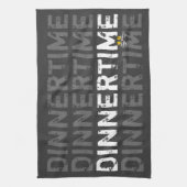 Linge De Cuisine HeureDîner (Vertical)