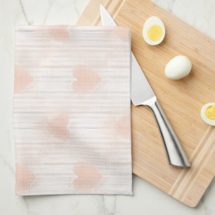 LINGE DE CUISINE HEUREUSE SAINTE-VALENTIN !