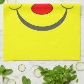 Linge De Cuisine Heureux (Plié)