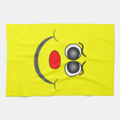 Linge De Cuisine Heureux (Horizontal)
