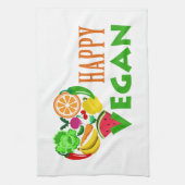 LINGE DE CUISINE HEUREUX VEGAN (Vertical)
