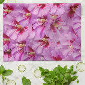 Linge De Cuisine Hibiscus (Plié)