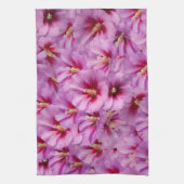 Linge De Cuisine Hibiscus (Vertical)