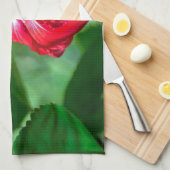 Linge De Cuisine Hibiscus Blossom (Quart Plié)