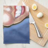 Linge De Cuisine Hillary Clinton (Quart Plié)