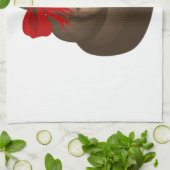 Linge De Cuisine Hillary Poop (Plié)