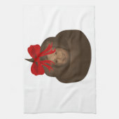 Linge De Cuisine Hillary Poop (Vertical)