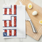 Linge De Cuisine hillary séquentielle (Quart Plié)