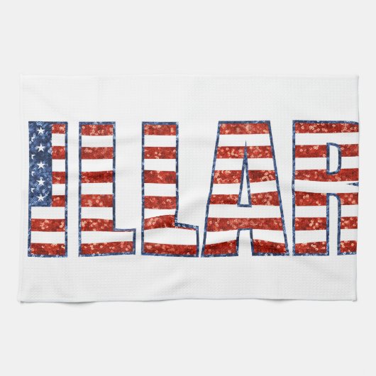 Linge De Cuisine hillary séquentielle (Horizontal)