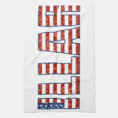 Linge De Cuisine hillary séquentielle (Vertical)