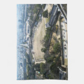 Linge De Cuisine Himeji, Japon (Vue du château haut) (Vertical)