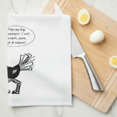 Linge De Cuisine Hip Replacement Surgery (Quart Plié)