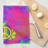 Linge De Cuisine Hippie (Quart Plié)