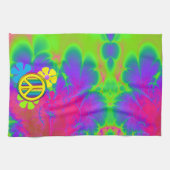 Linge De Cuisine Hippie (Horizontal)