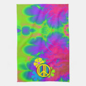 Linge De Cuisine Hippie (Vertical)