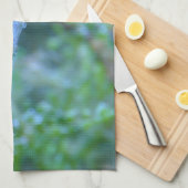 Linge De Cuisine Hippocampe (Quart Plié)