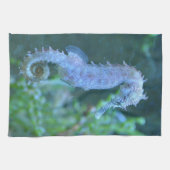 Linge De Cuisine Hippocampe (Horizontal)