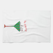 Linge De Cuisine Hippopotame Pompette-tini's (Horizontal)