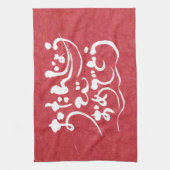 Linge De Cuisine [Hiragana] Joyeux anniversaire (Vertical)