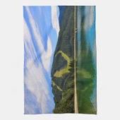 Linge De Cuisine Hirschenkogel en été - Réflexions sur l'eau (Vertical)