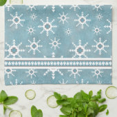 Linge De Cuisine Hiver du sud (Plié)