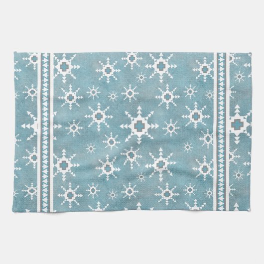 Linge De Cuisine Hiver du sud (Horizontal)