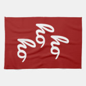 Linge De Cuisine Ho-ho (Horizontal)