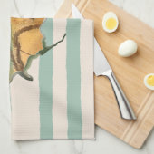 Linge De Cuisine hochsommer  (Quart Plié)
